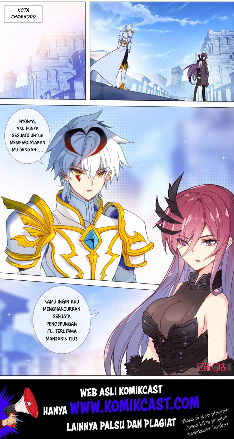 Manhua Long Live The King Chapter 62 gambar 2