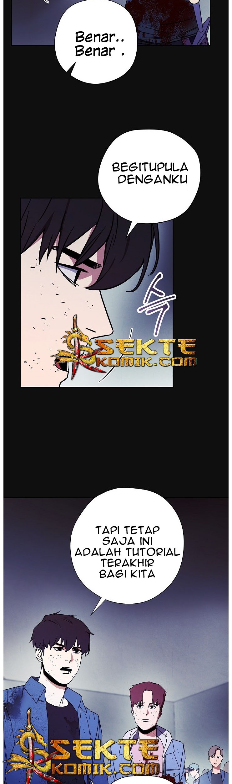 The Live Chapter 13 halaman 6