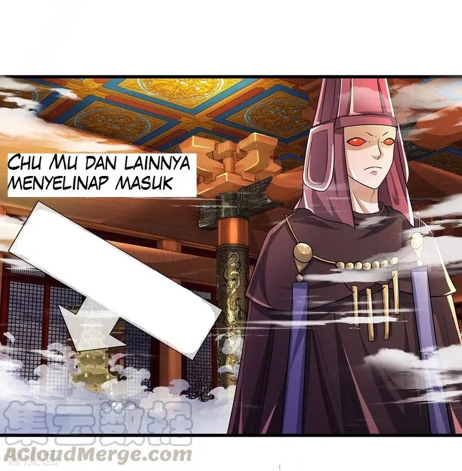 Manhua Shura Sword Sovereign Chapter 55 gambar 2