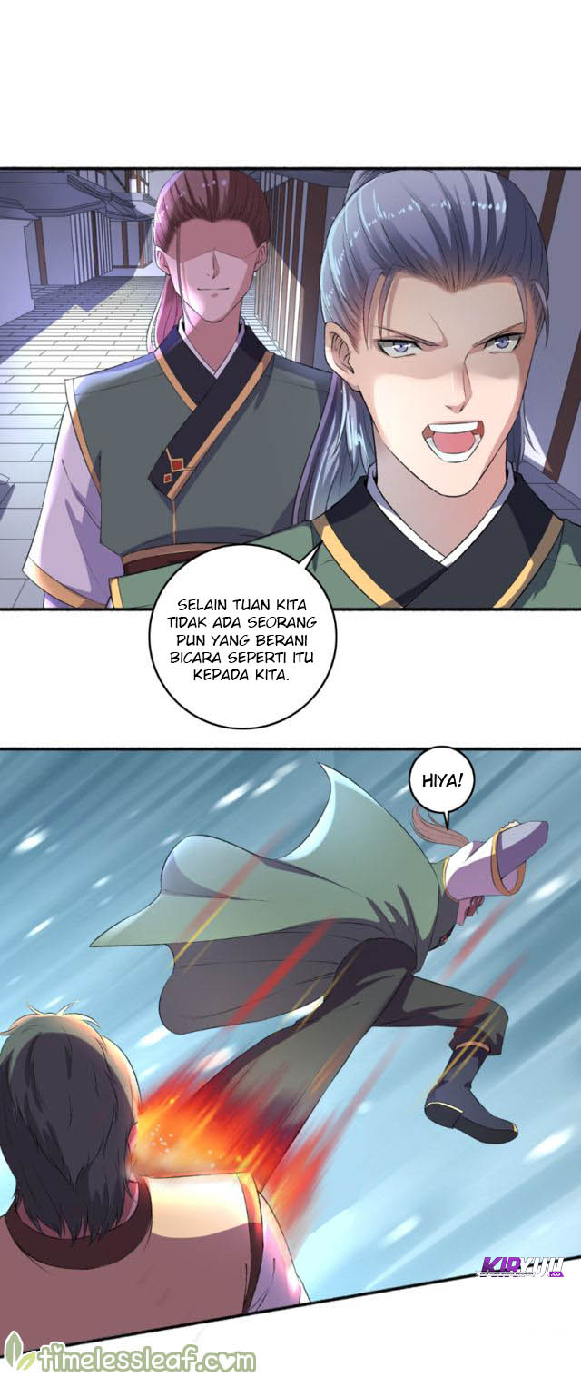 Manhua The Peerless Concubine Chapter 57 gambar 2