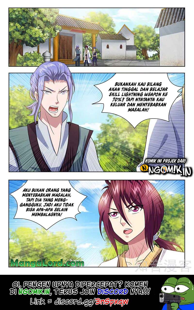 Manhua I’m An Overlord Chapter 58 gambar 2
