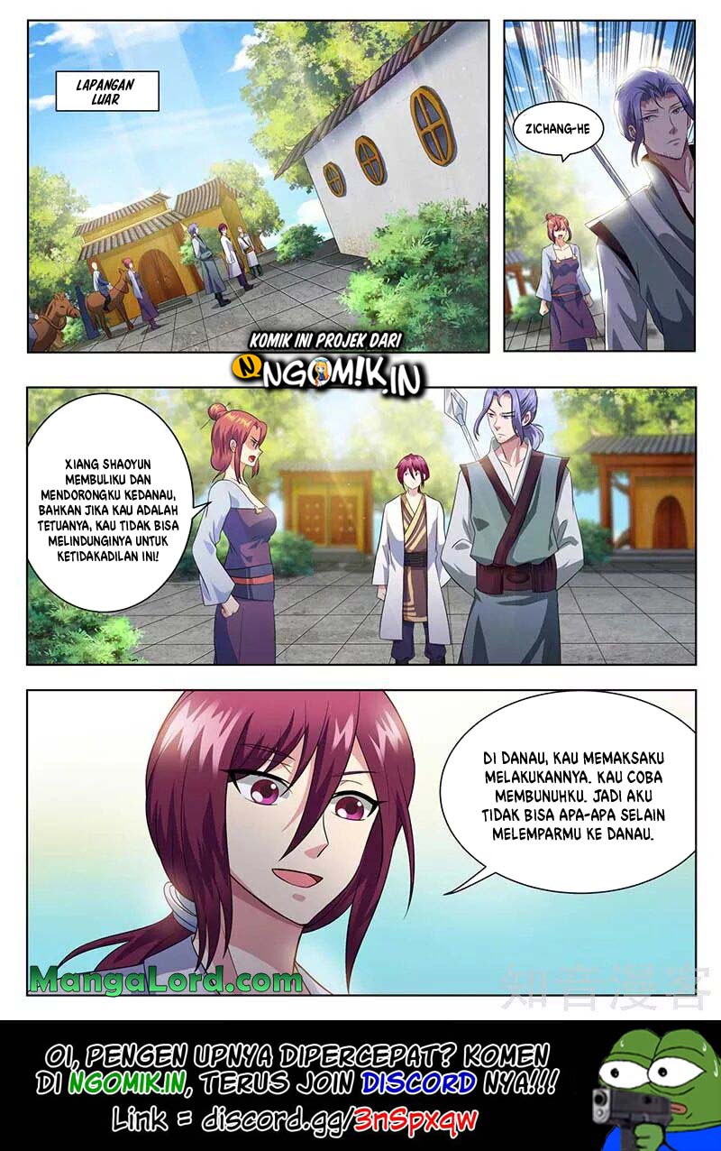 Manhua I’m An Overlord Chapter 57 gambar 2