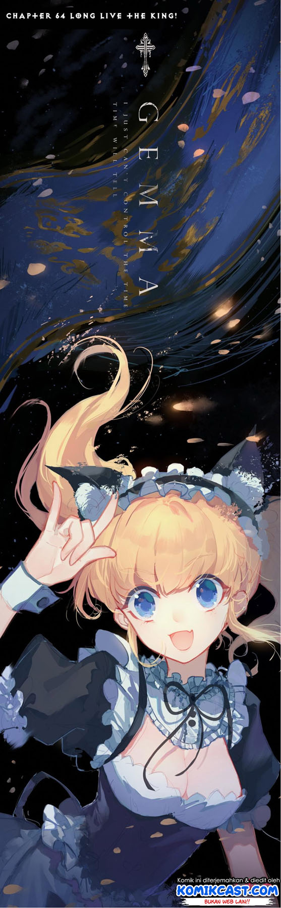 Manhua Long Live The King Chapter 64 gambar 2