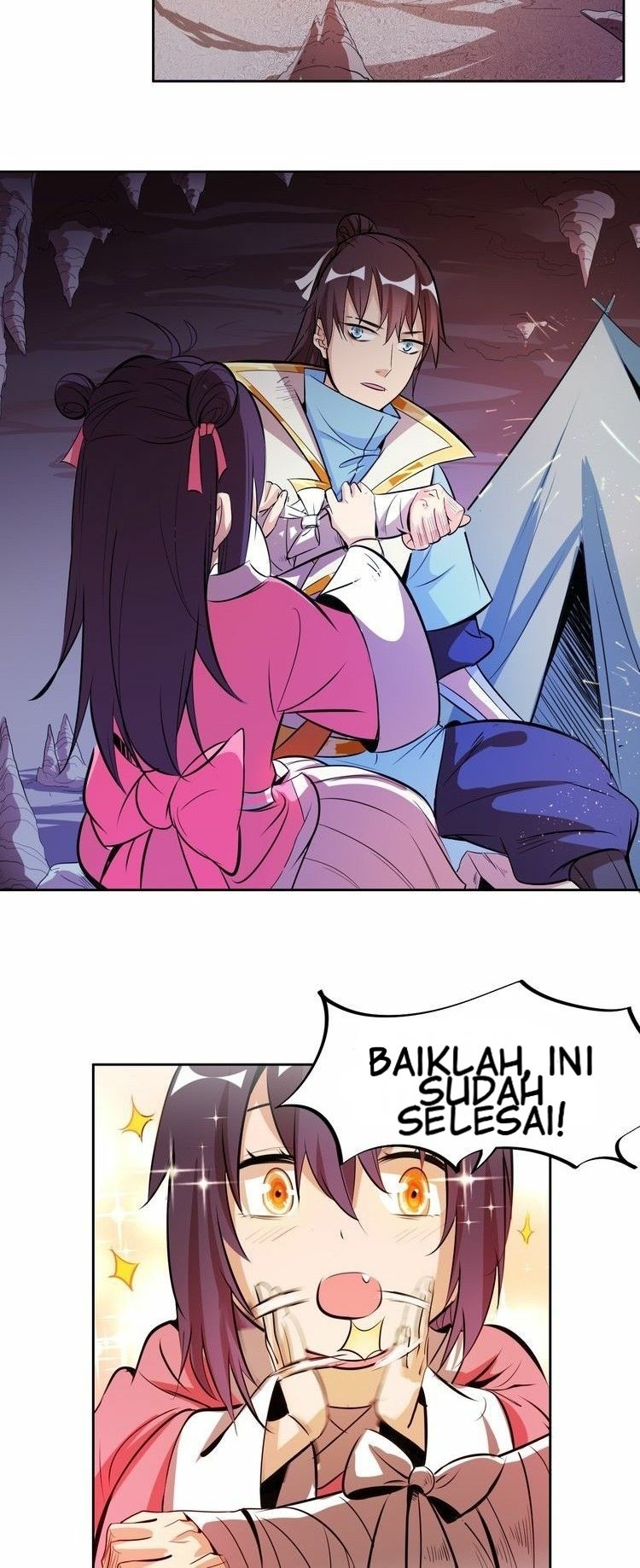 Return of The Avenger Chapter 09 Gambar 4