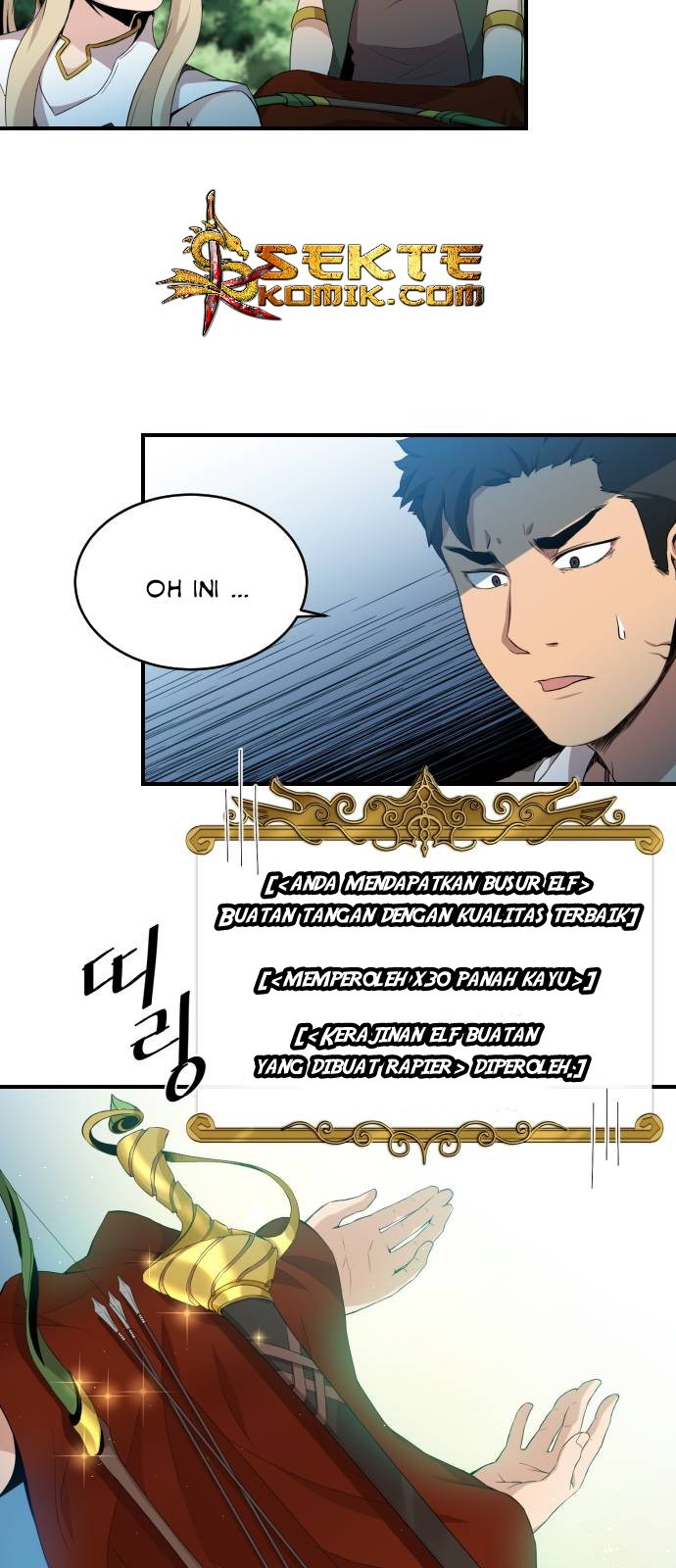 The Strongest Florist Chapter 6 halaman 4