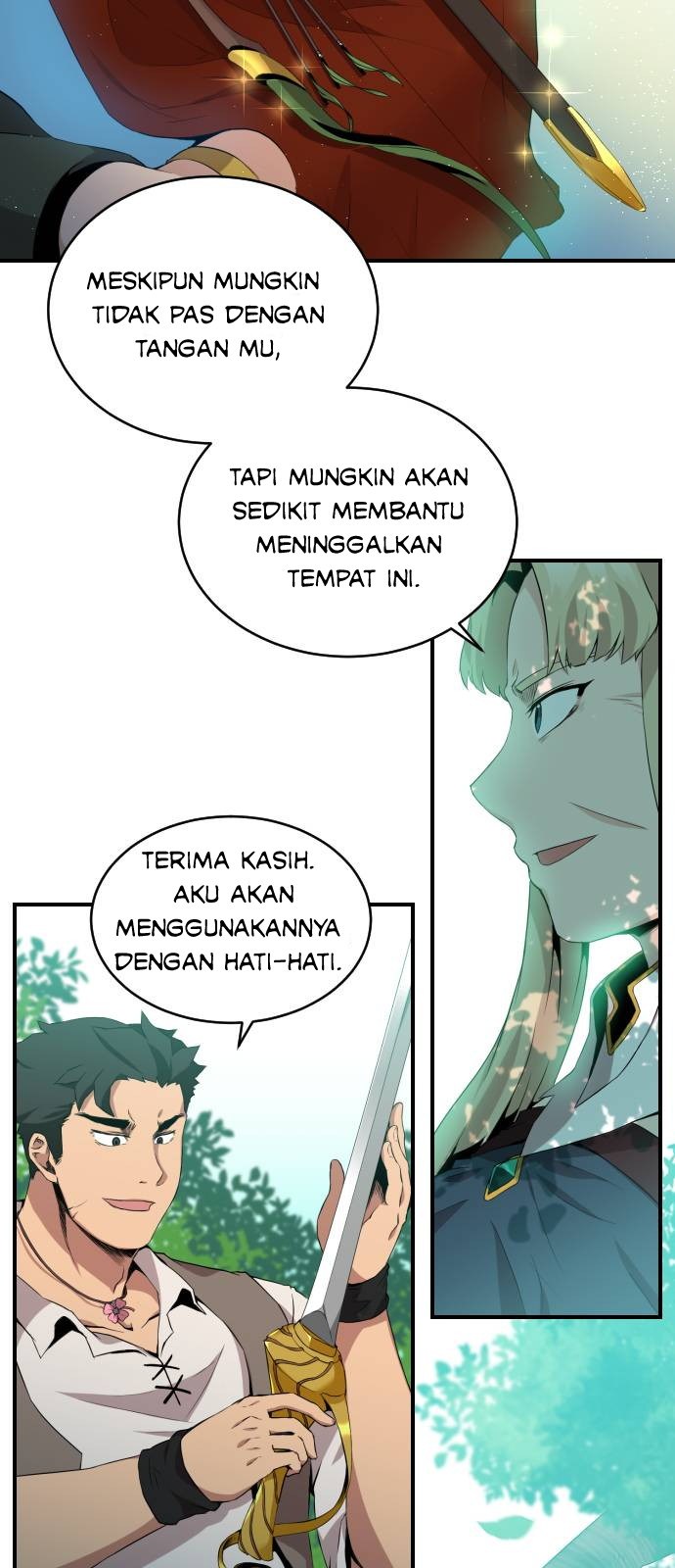 The Strongest Florist Chapter 6 halaman 5