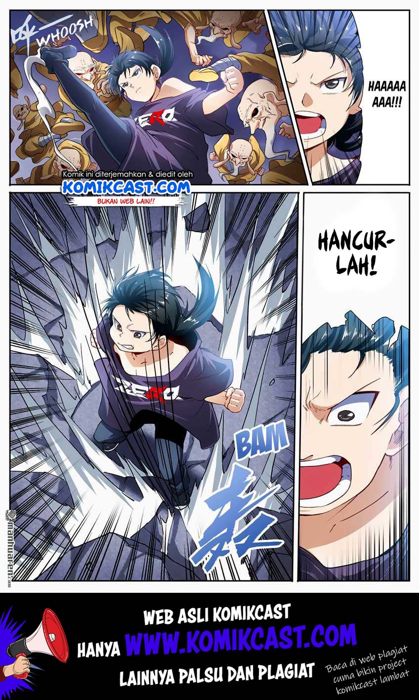 Manhua Hero? I Quit A Long Time Ago Chapter 174 gambar 2