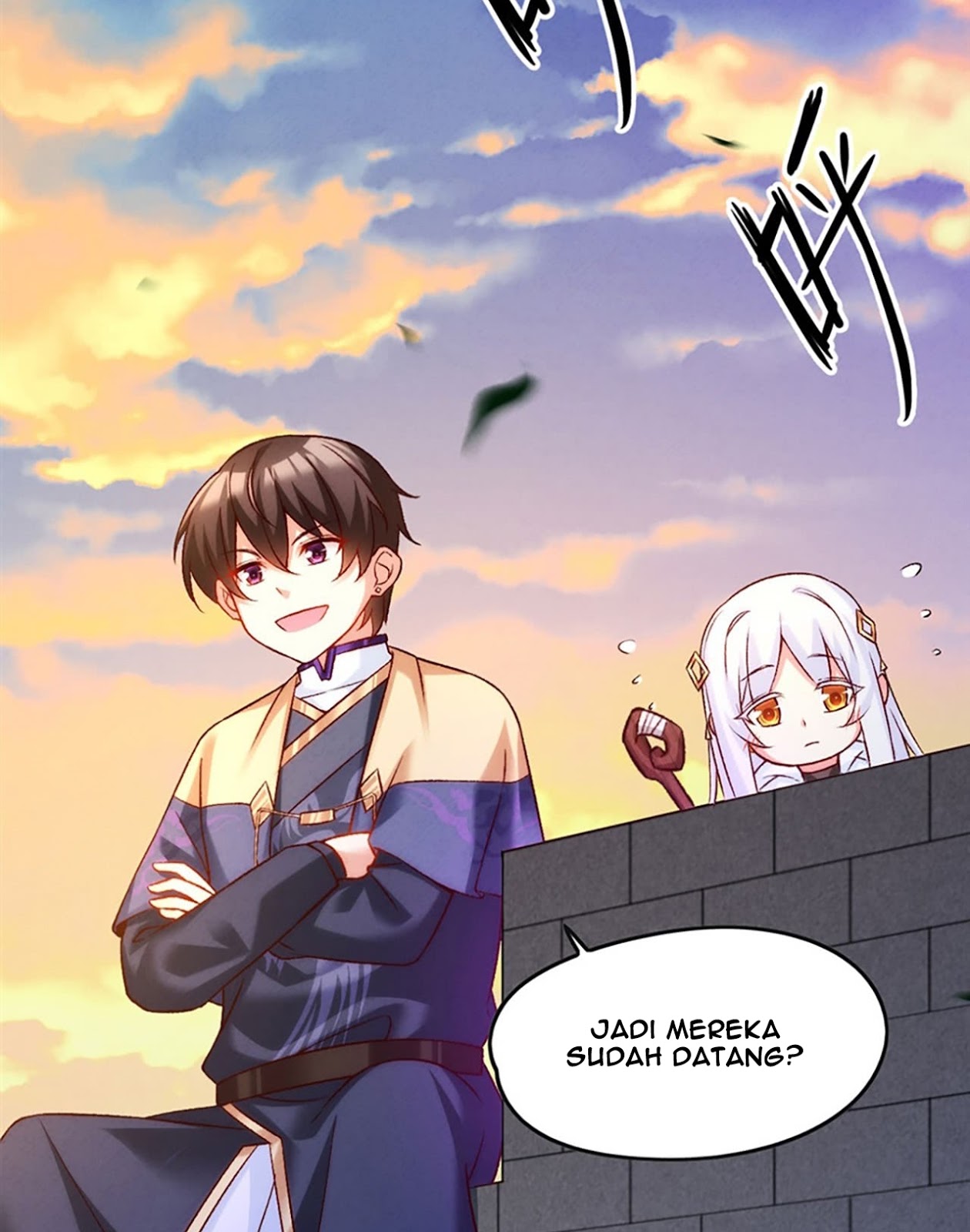 Useless Young Master Chapter 6 halaman 5