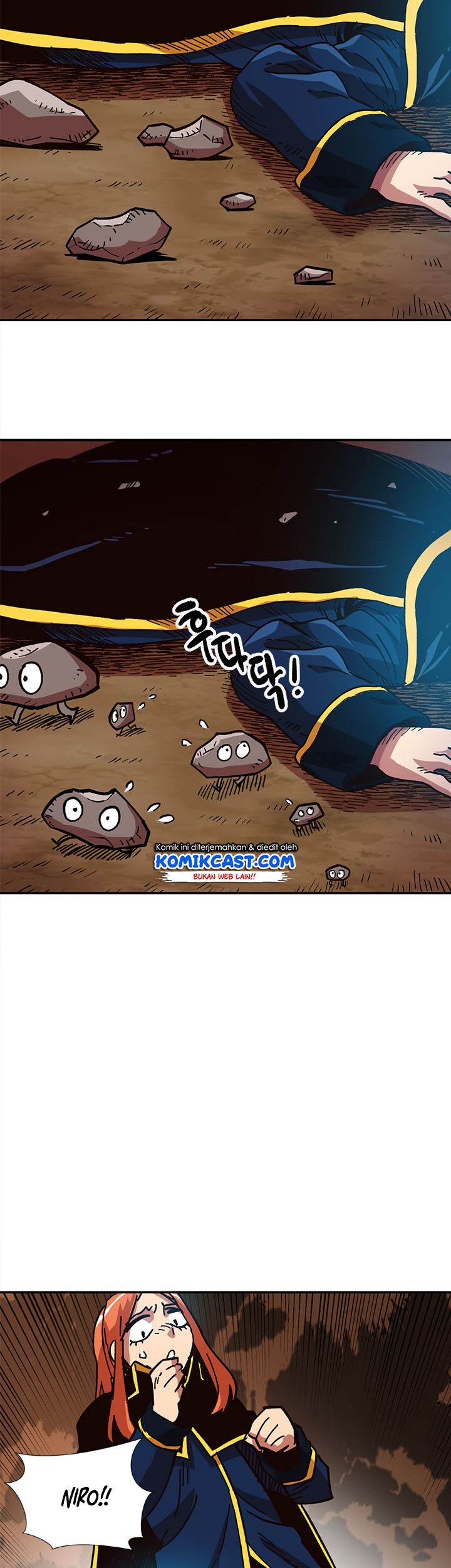 Slave B Chapter 14 halaman 4