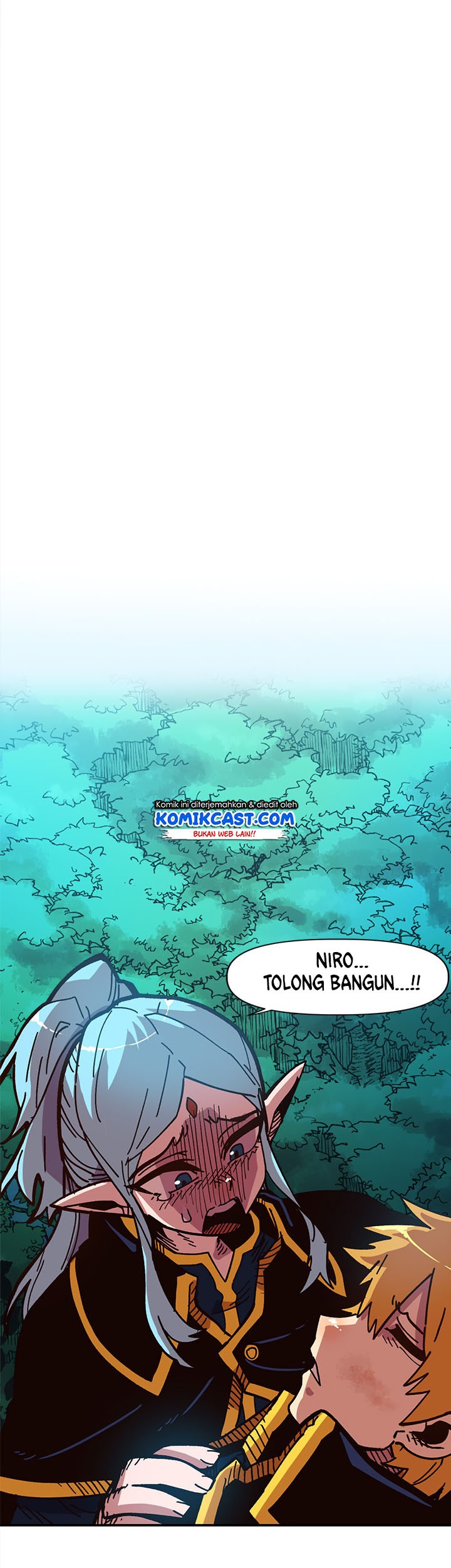 Slave B Chapter 14 halaman 6