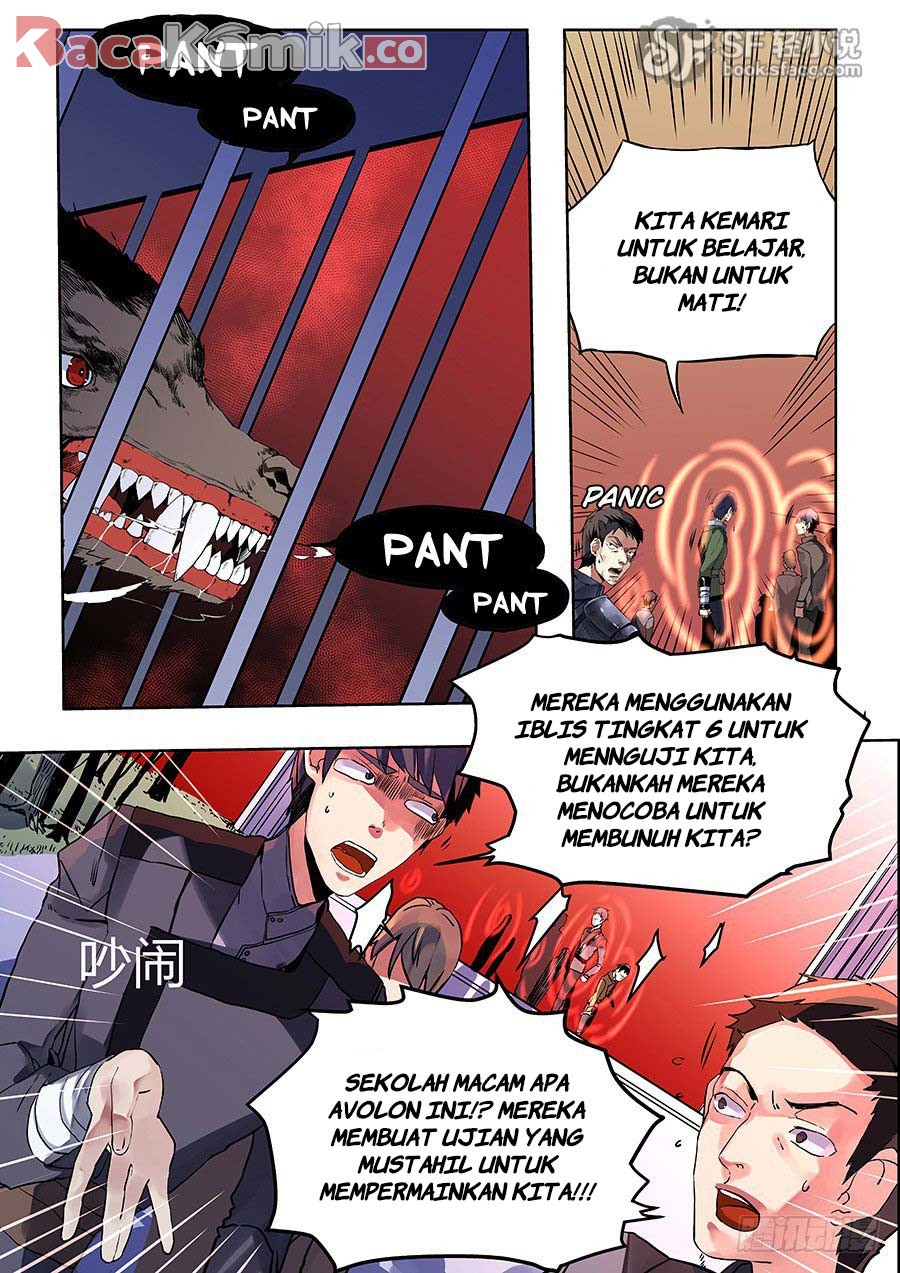 Manhua After Transformation, Mine and Her Wild Fantasy Chapter 63 gambar 2