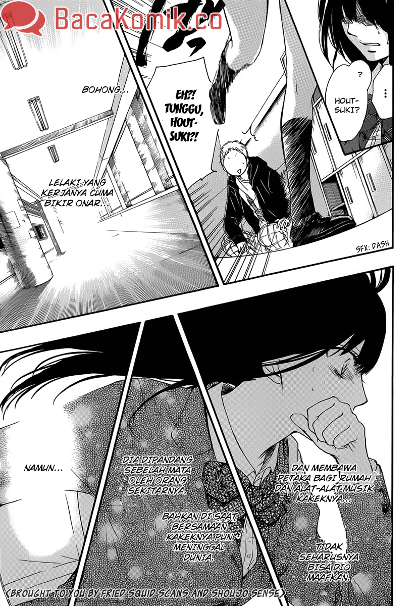 Kono Oto Tomare! Chapter 07 Gambar 4