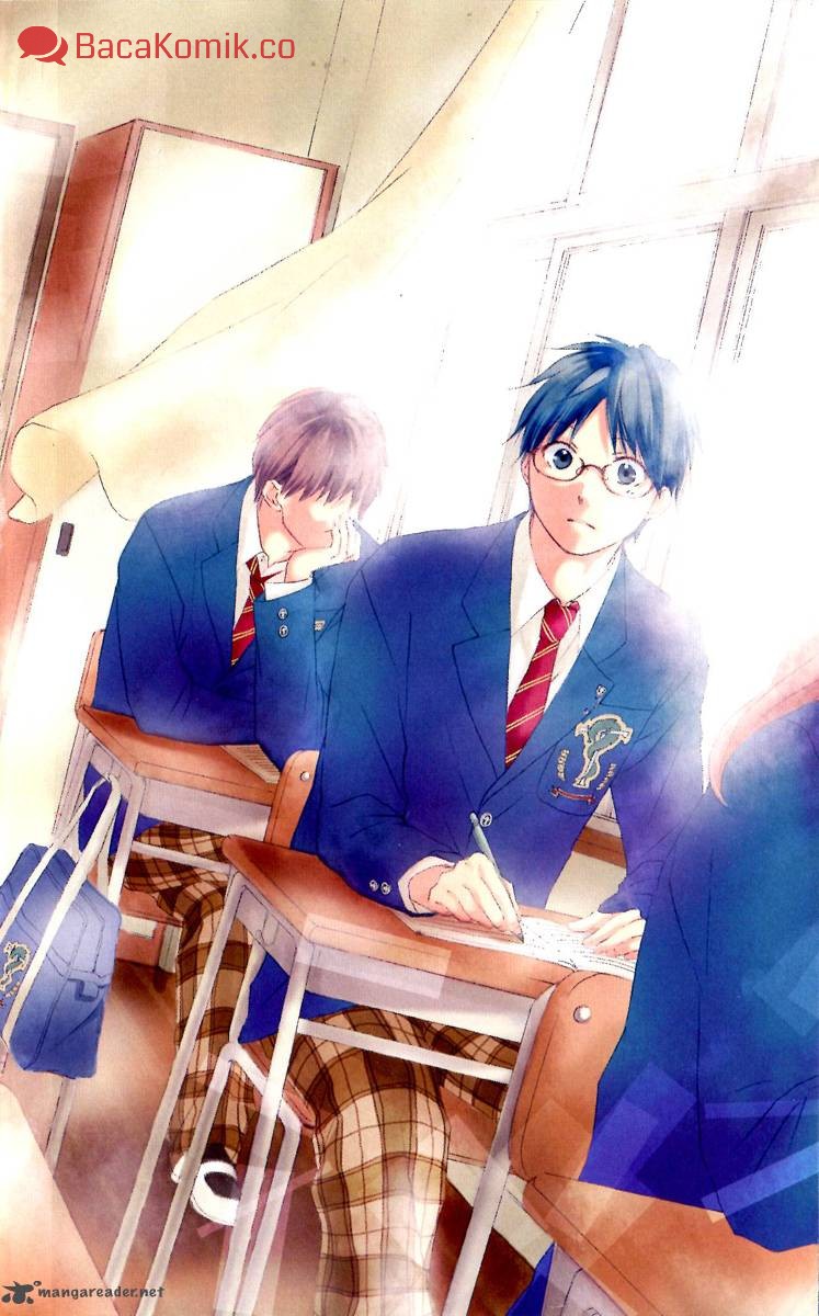 Kono Oto Tomare! Chapter 01 Gambar 5
