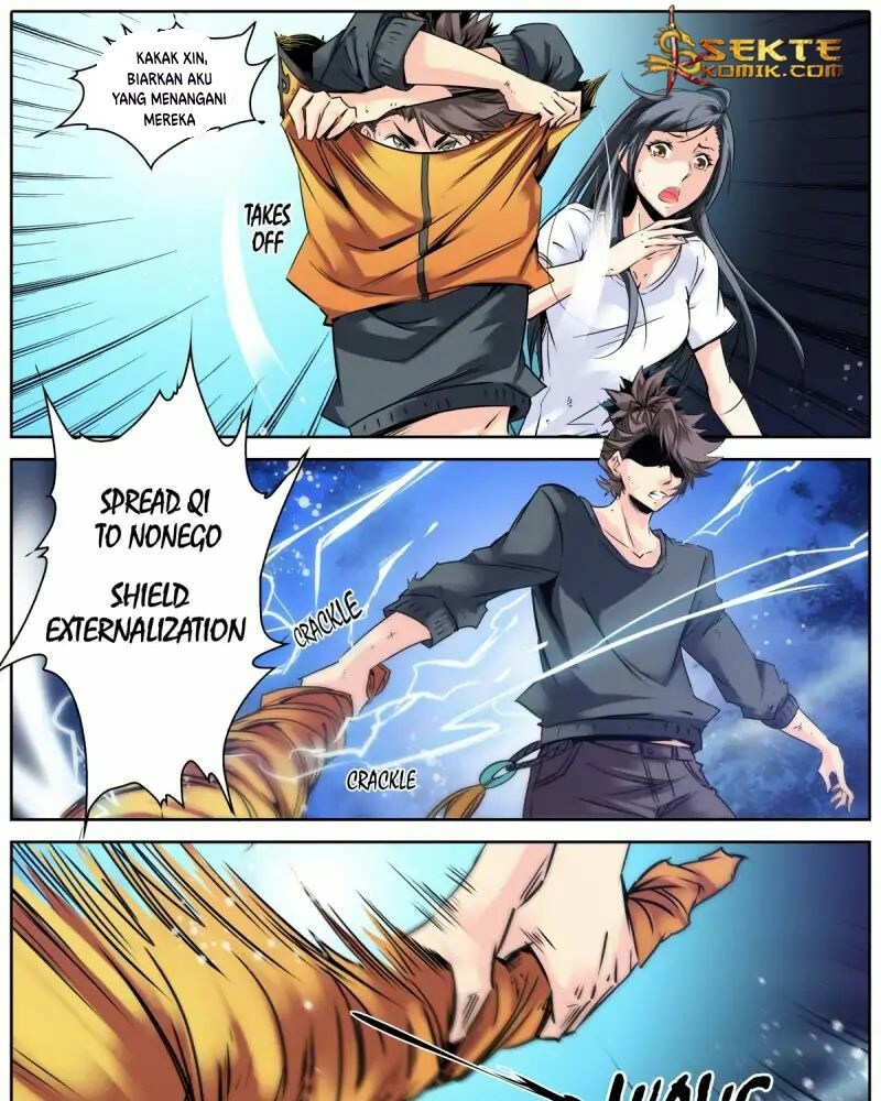 Manhua Qin Xia Chapter 22 gambar 2