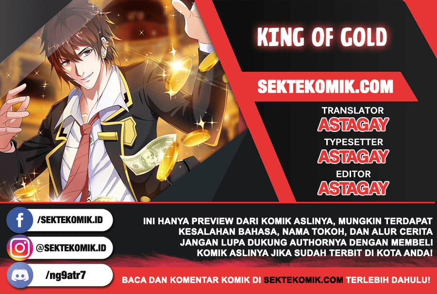 Manhua King of Gold Chapter 09 gambar 2