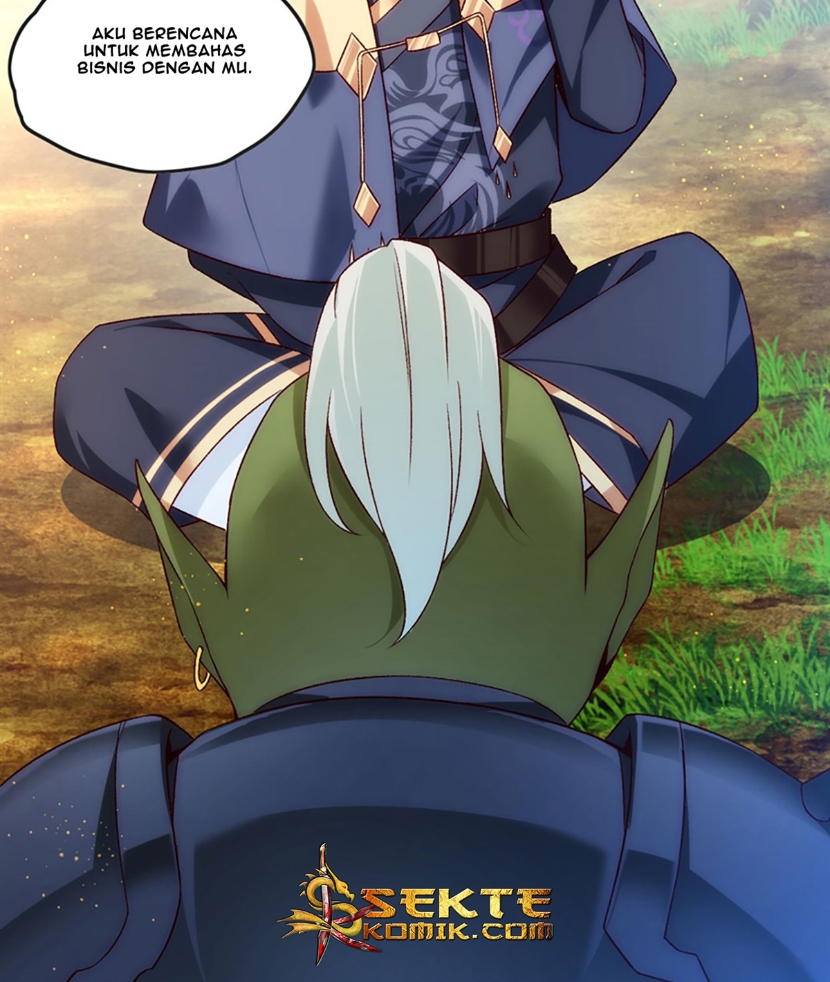 Useless Young Master Chapter 7 halaman 5
