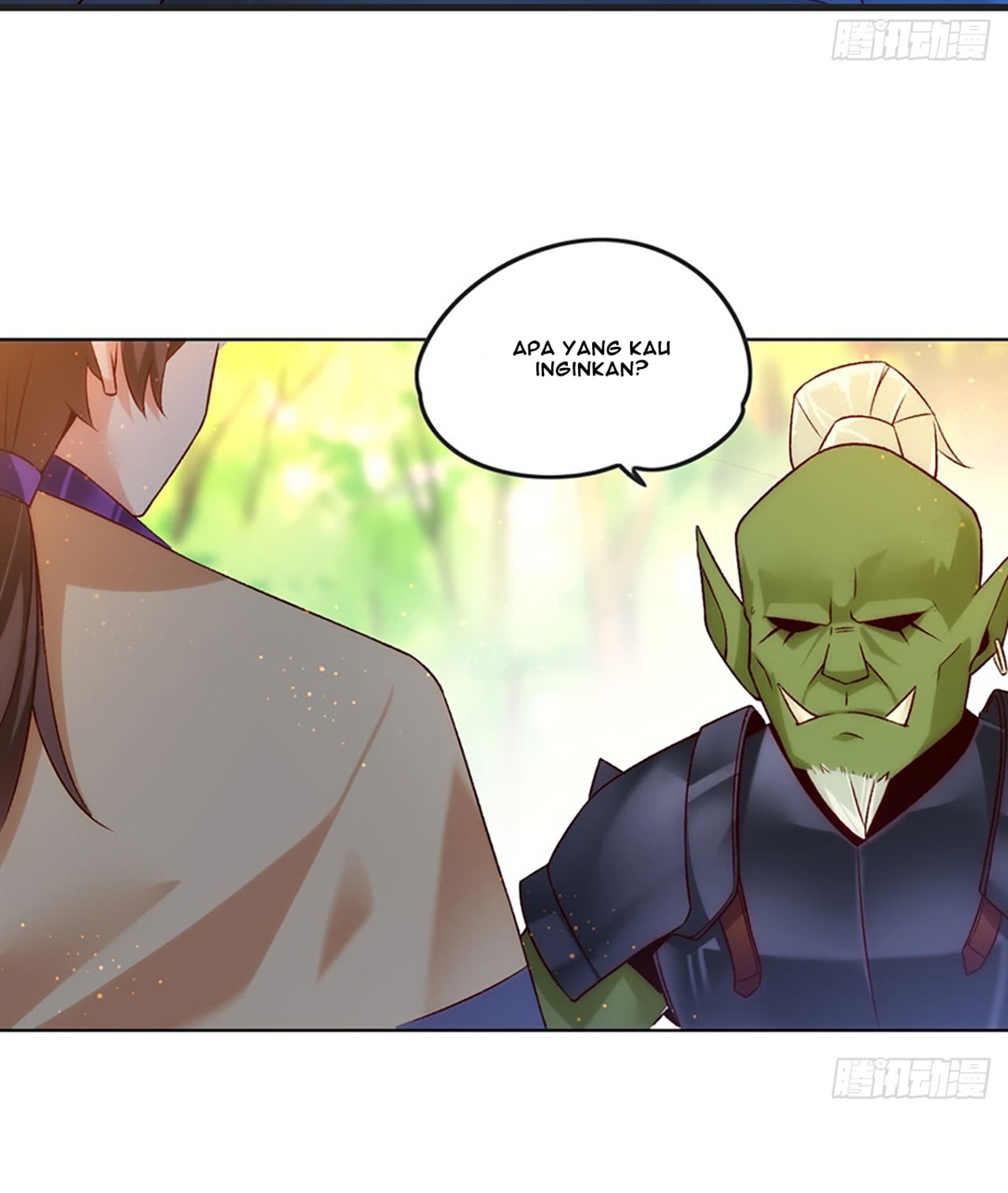 Useless Young Master Chapter 7 halaman 6