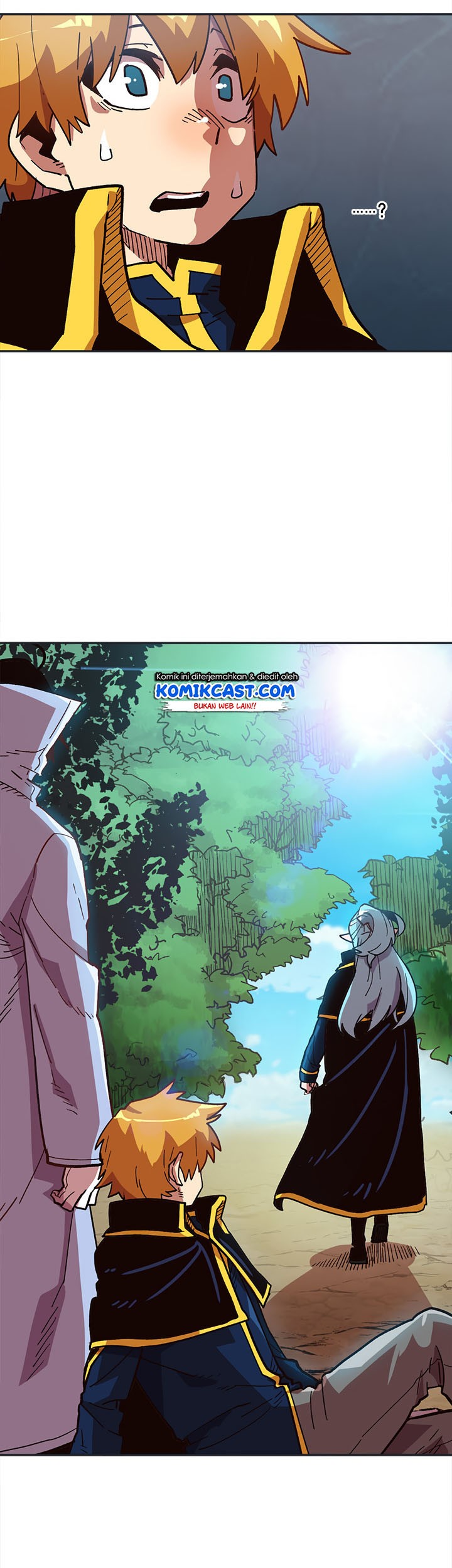 Slave B Chapter 15 halaman 4