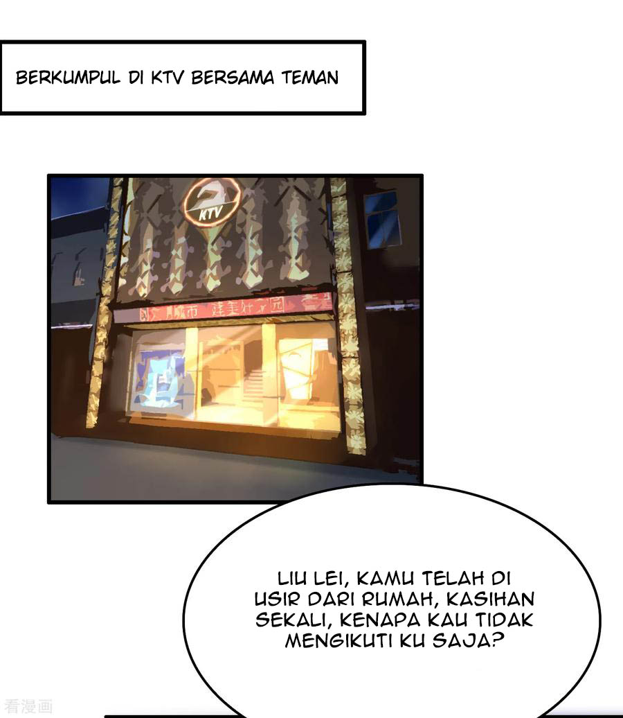 Outlander Tyrant Supplier Chapter 27 halaman 5