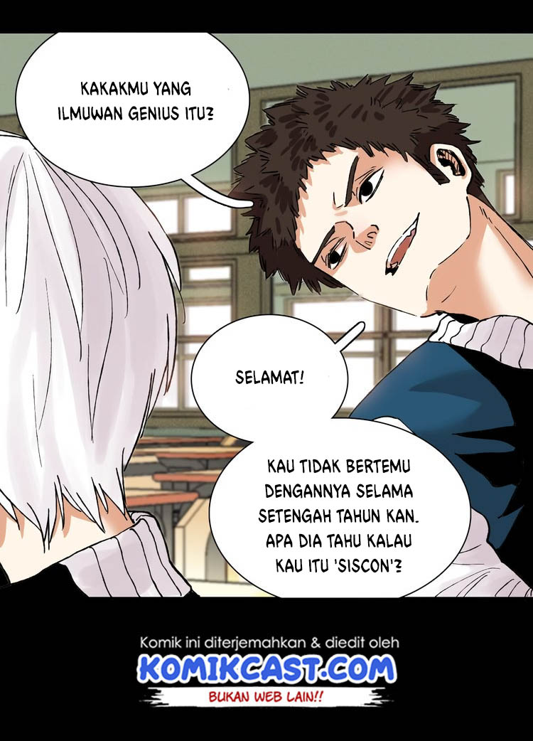 Last Word of the World Chapter 1 – halaman 7