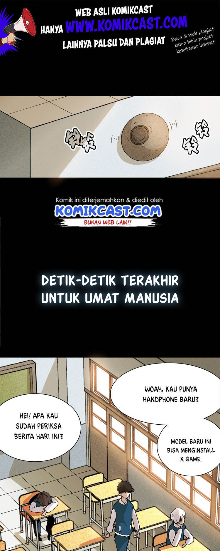 Last Word of the World Chapter 00 – halaman 3
