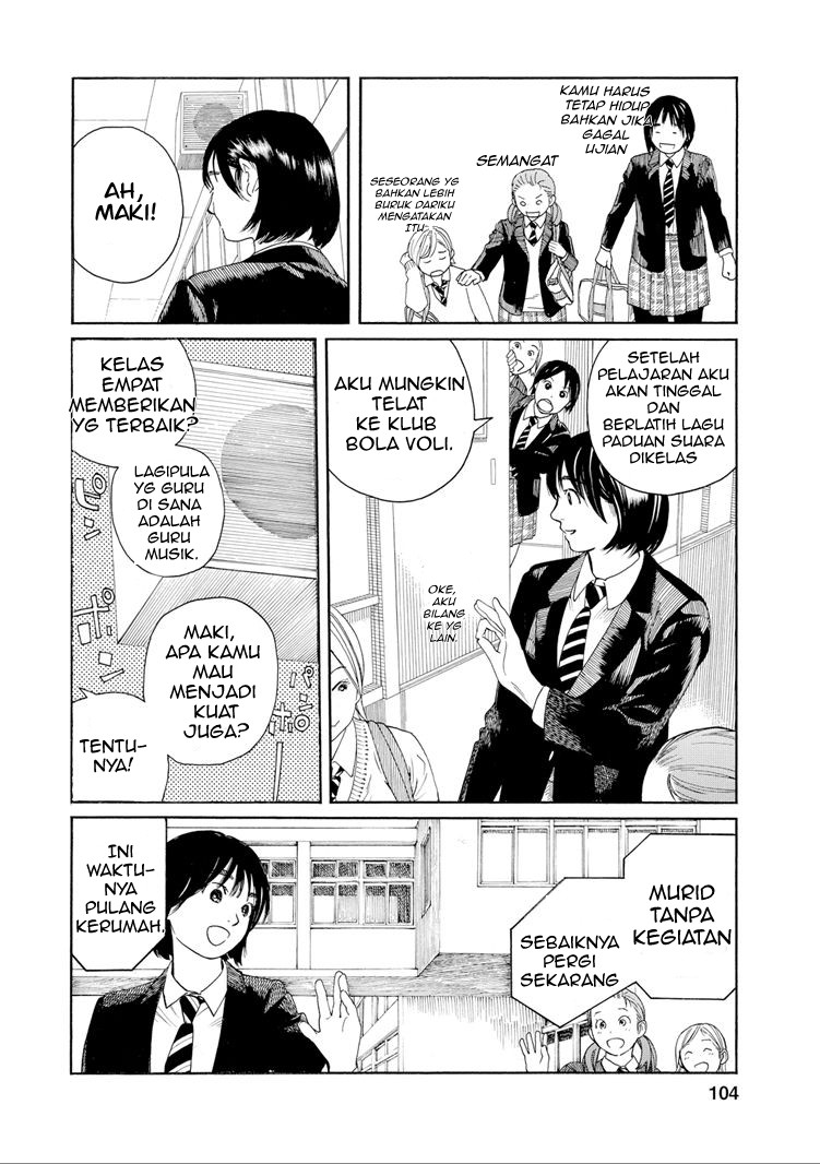 Manga Fujiyama-san wa Shishunki Chapter 32 gambar 2