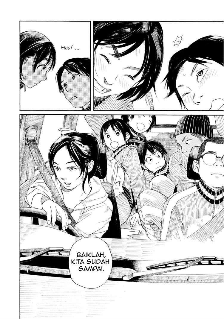 Manga Fujiyama-san wa Shishunki Chapter 30 gambar 2