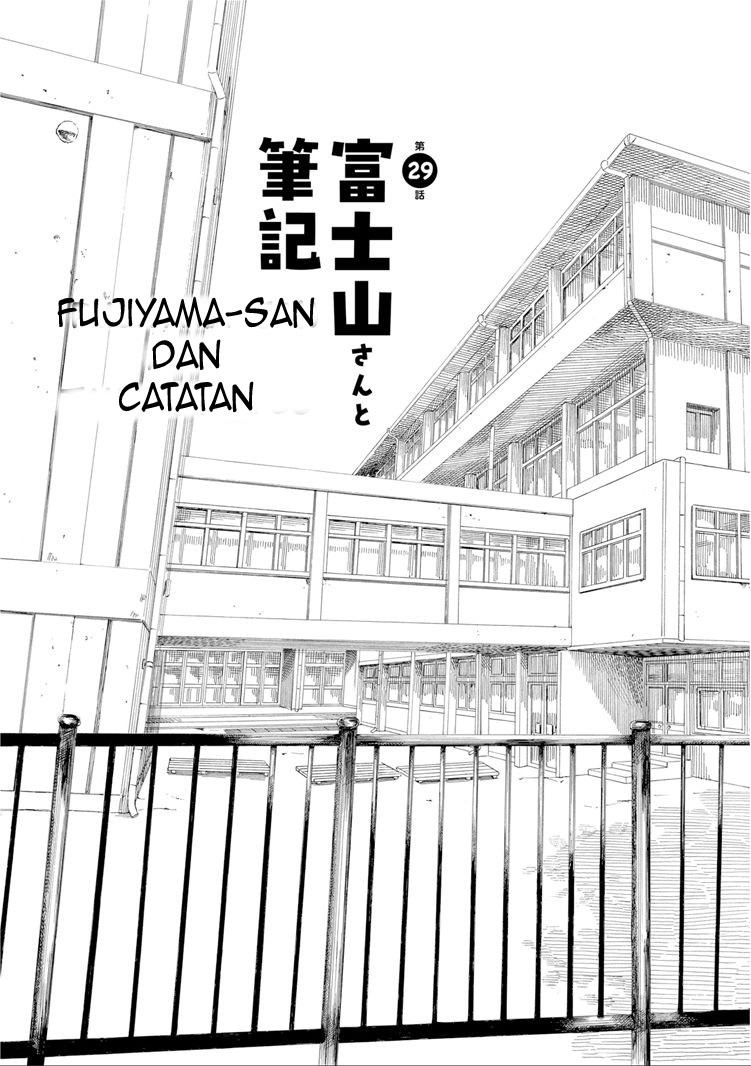 Manga Fujiyama-san wa Shishunki Chapter 29 gambar 2