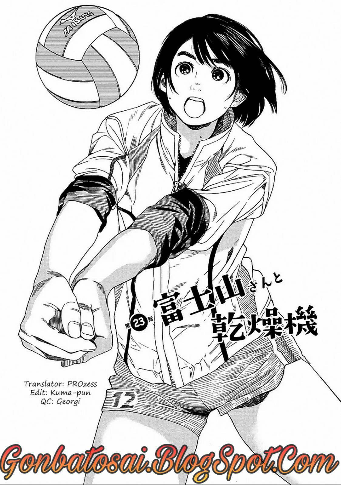 Manga Fujiyama-san wa Shishunki Chapter 23 gambar 2