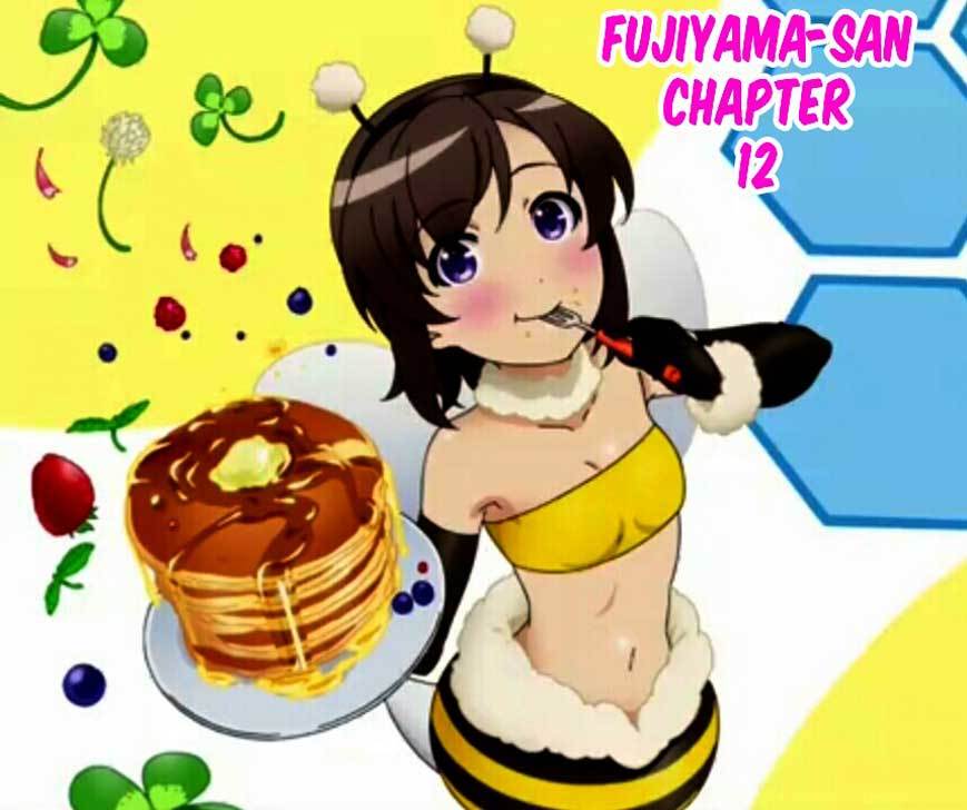 Manga Fujiyama-san wa Shishunki Chapter 12 gambar 2