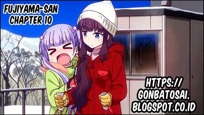 Manga Fujiyama-san wa Shishunki Chapter 10 gambar 2