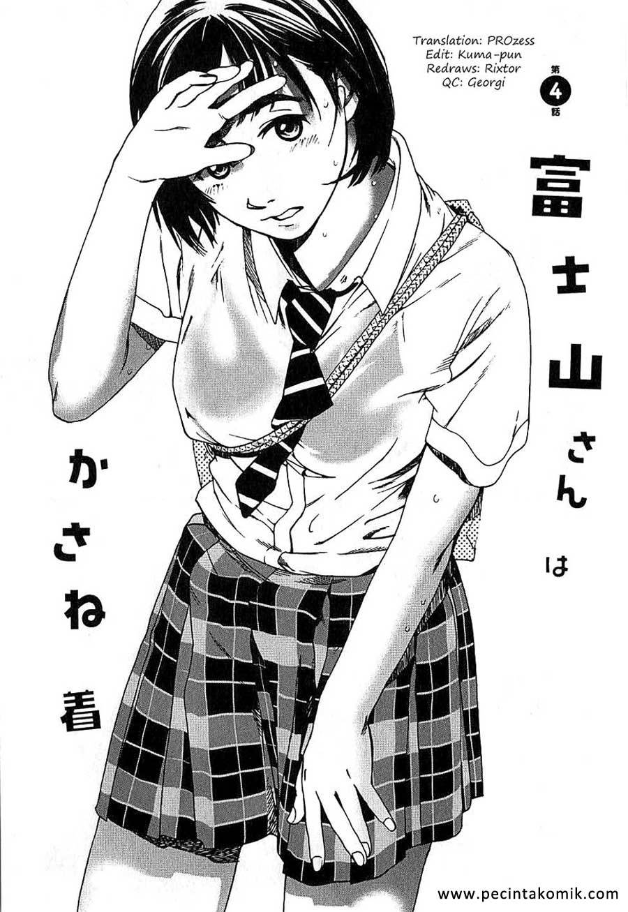 Manga Fujiyama-san wa Shishunki Chapter 4 gambar 2