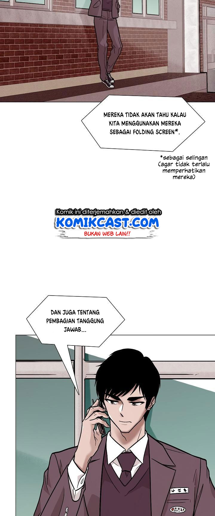 Past Life Regressor Chapter 23 halaman 5