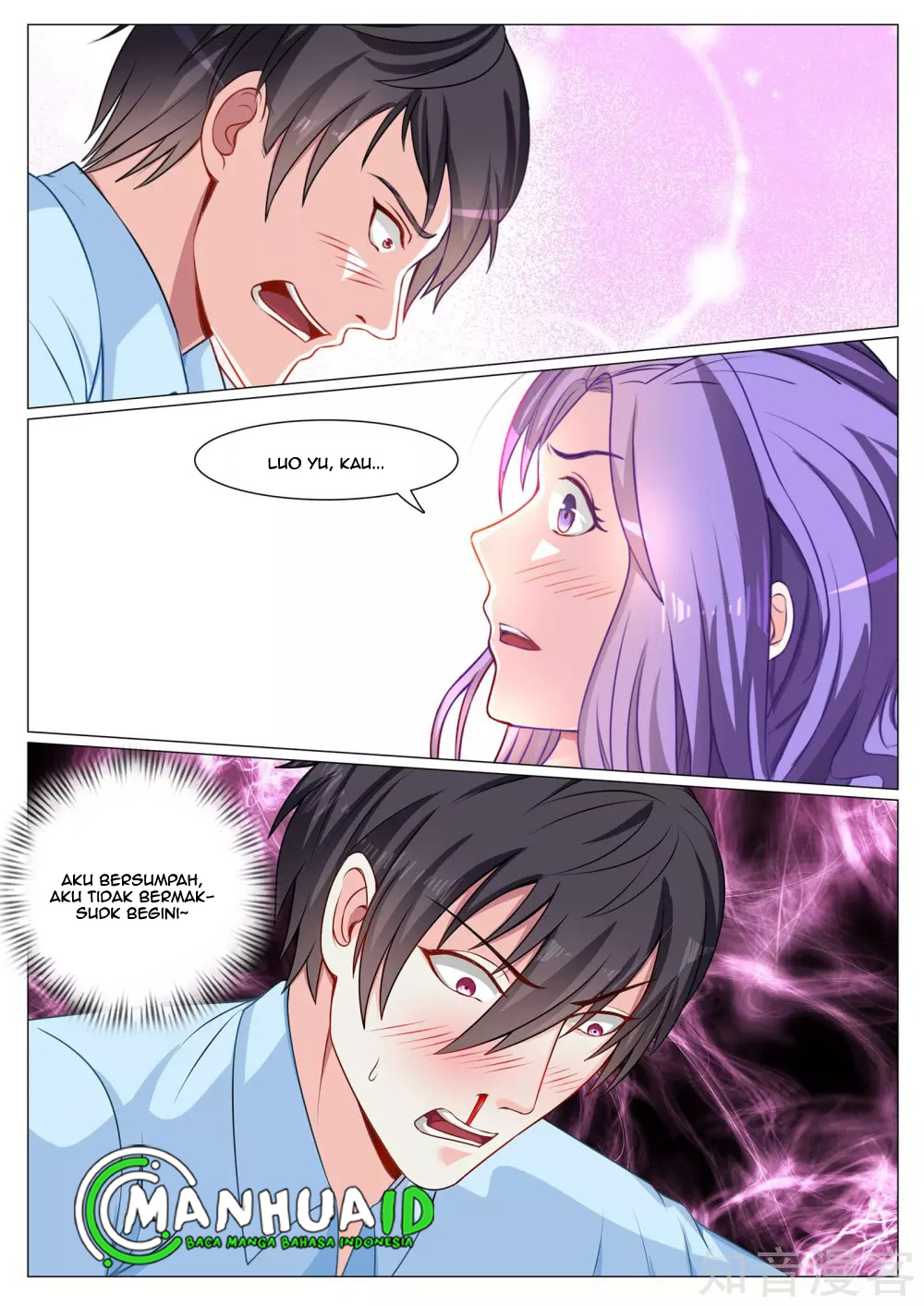 Manhua The Best Warrior In The City Chapter 82 gambar 2