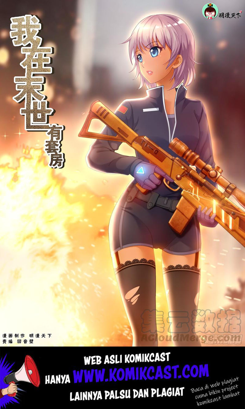 Manhua I Have a Mansion In The Post-Apocalyptic World Chapter 182 gambar 2