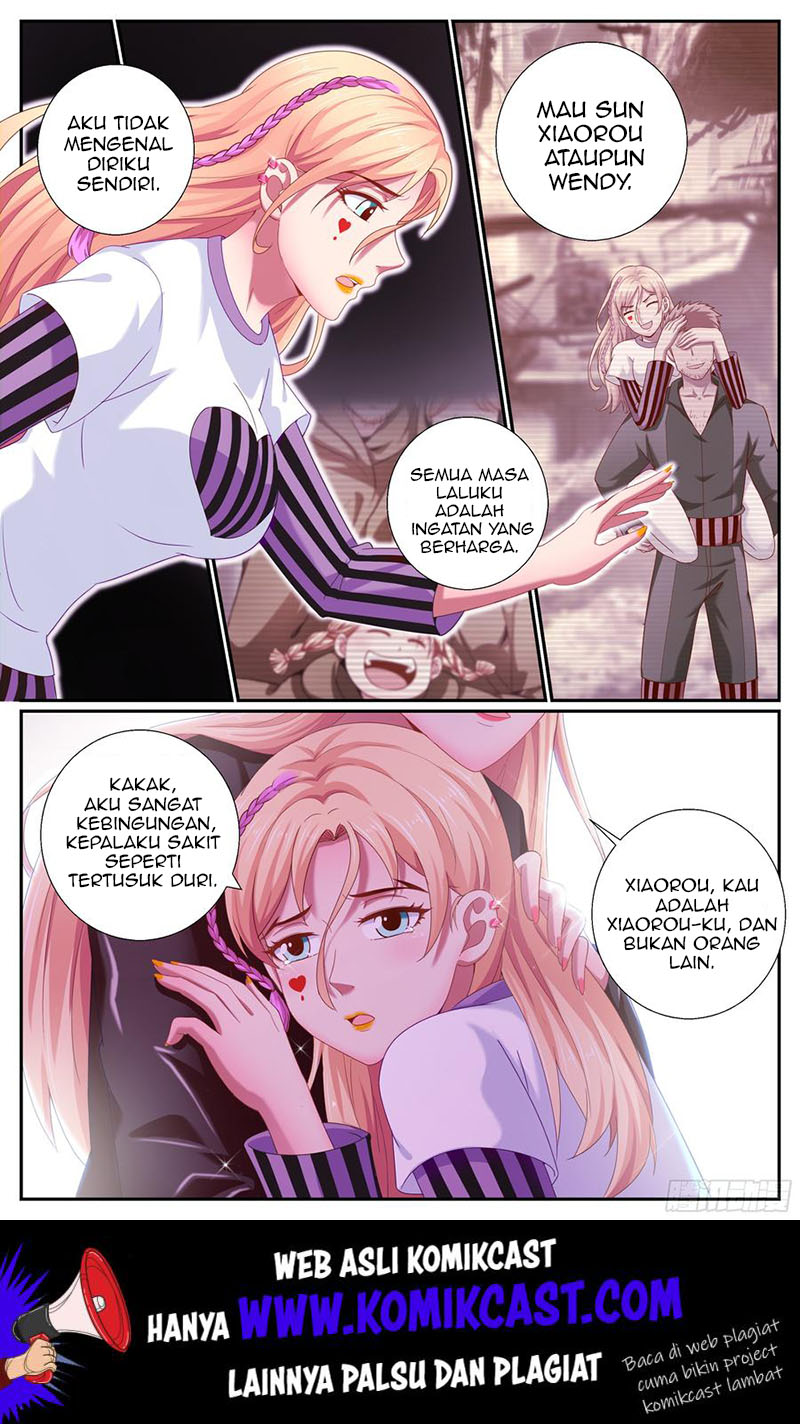 Manhua I Have a Mansion In The Post-Apocalyptic World Chapter 181 gambar 2