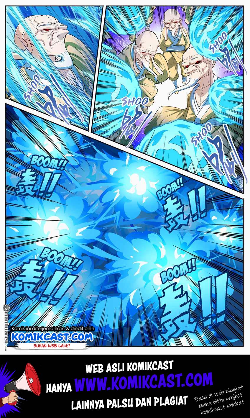 Manhua Hero? I Quit A Long Time Ago Chapter 175 gambar 2