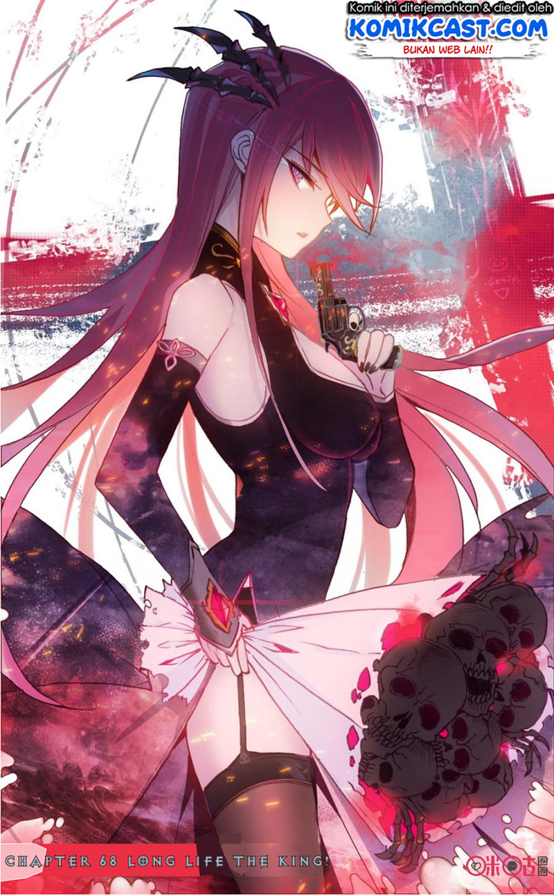 Manhua Long Live The King Chapter 68 gambar 2