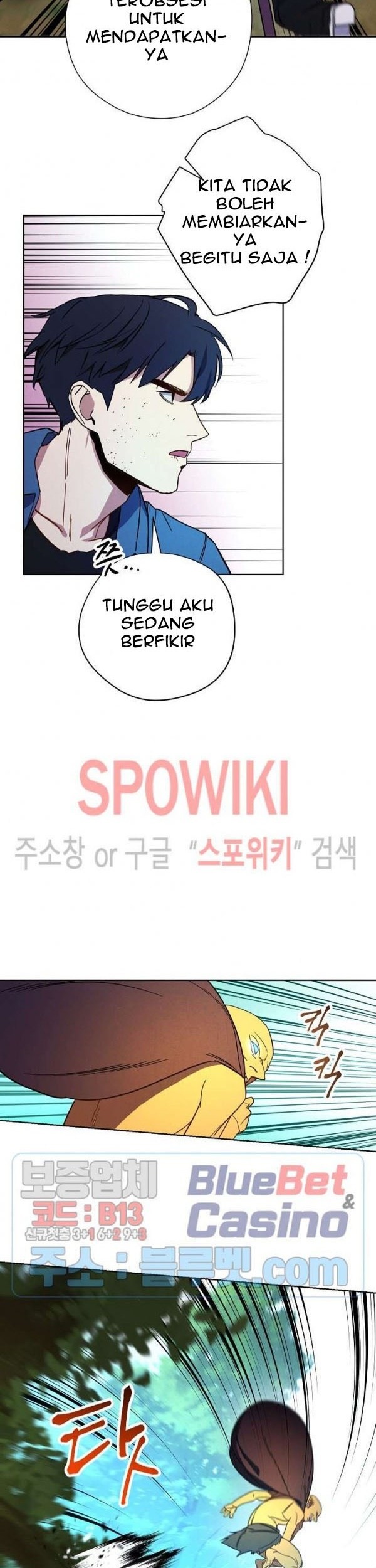 The Live Chapter 15 halaman 4