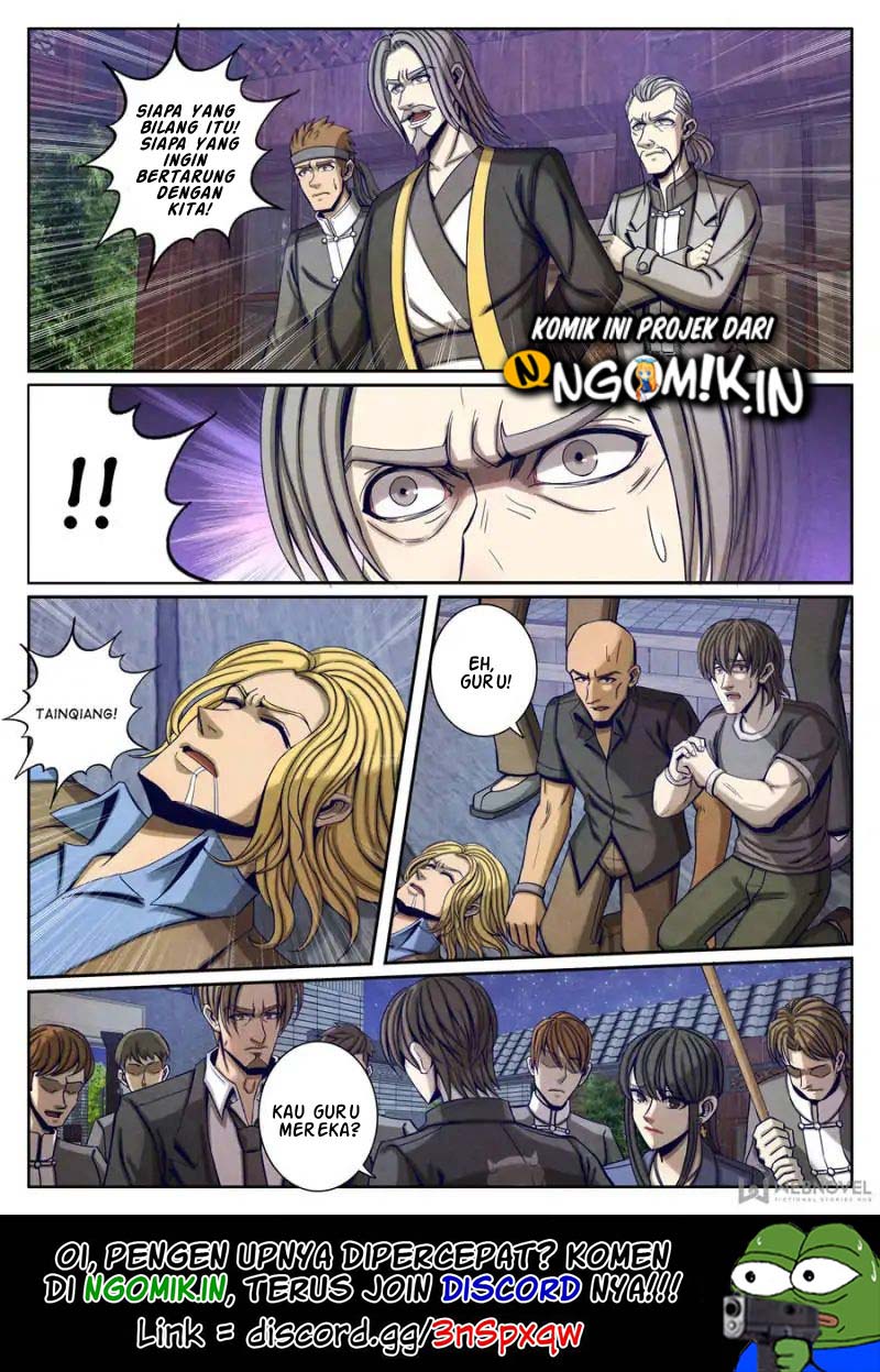 Manhua Return From the World of Immortals Chapter 65 gambar 2
