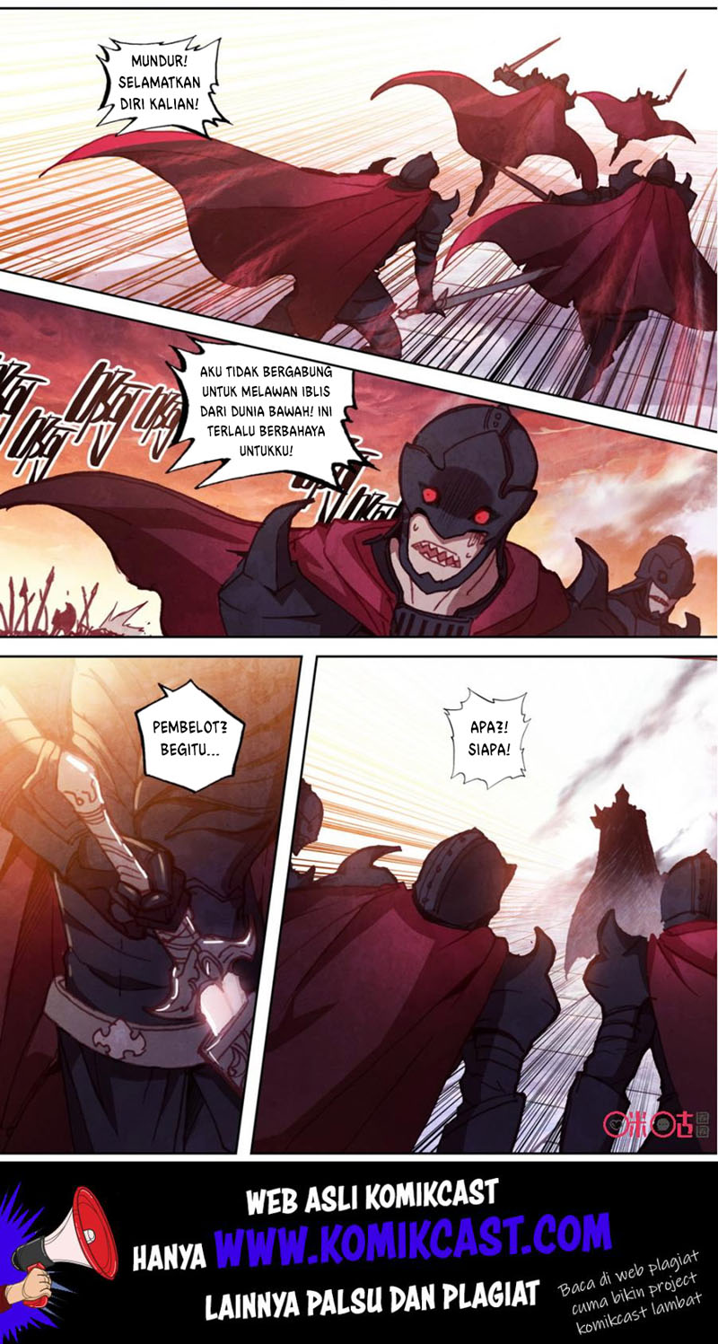 Manhua Long Live The King Chapter 69 gambar 2