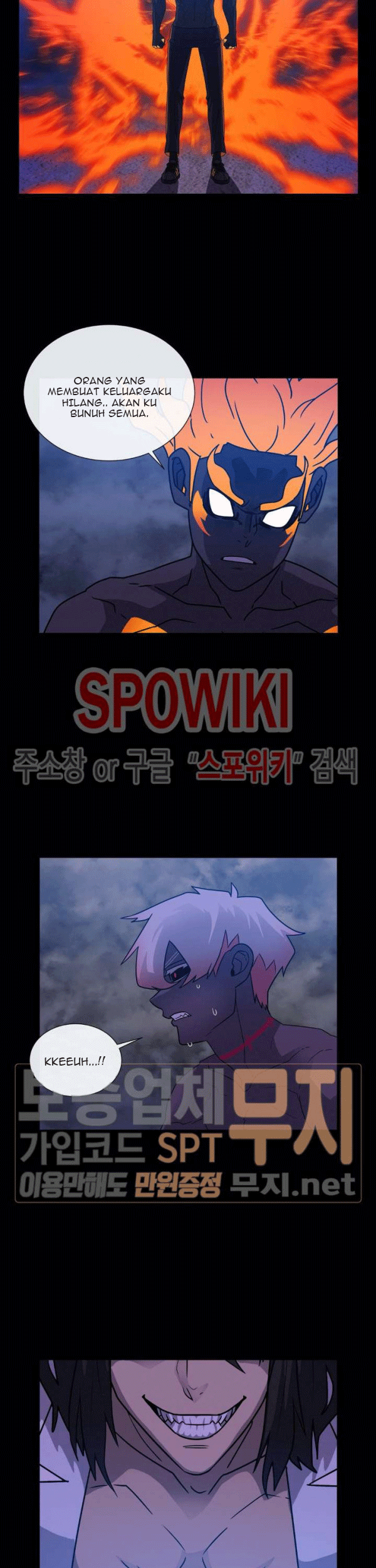 The Devil Boy Chapter 76 halaman 5