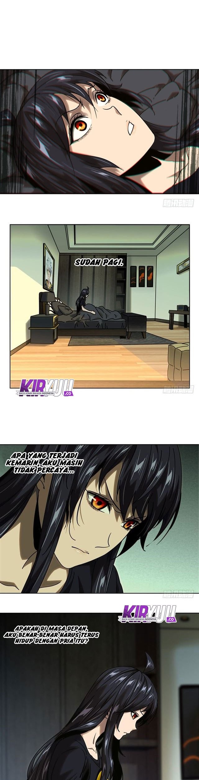 Manhua Elephant Invisible Chapter 30 gambar 2