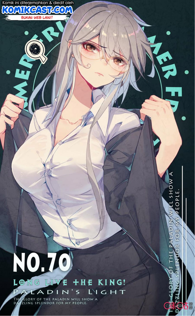 Manhua Long Live The King Chapter 71 gambar 2