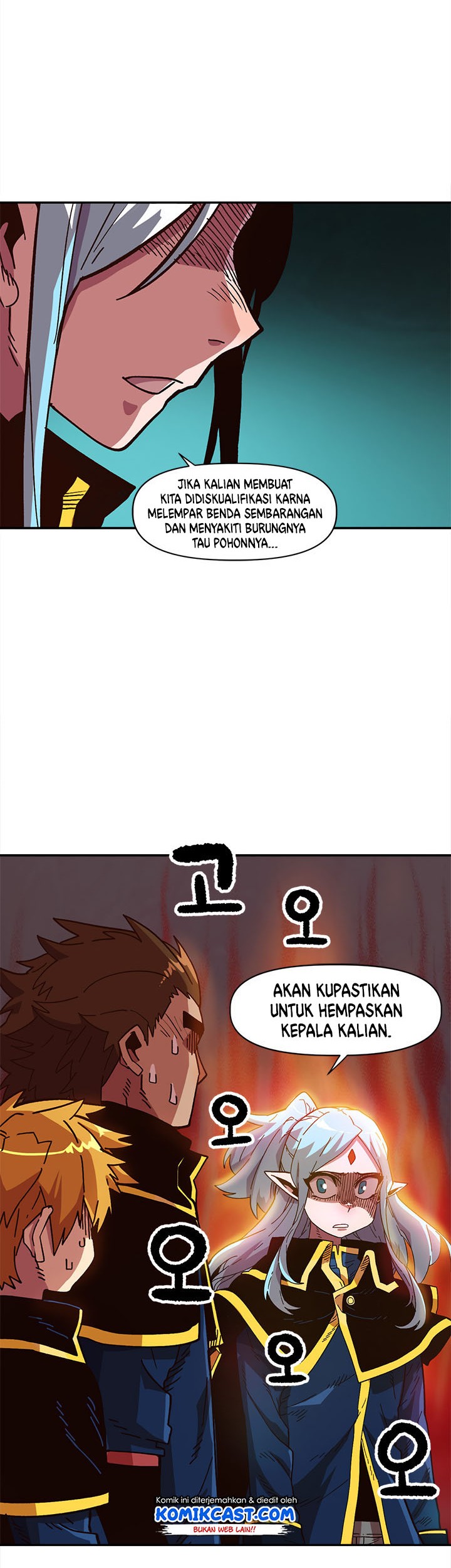 Slave B Chapter 16 halaman 5