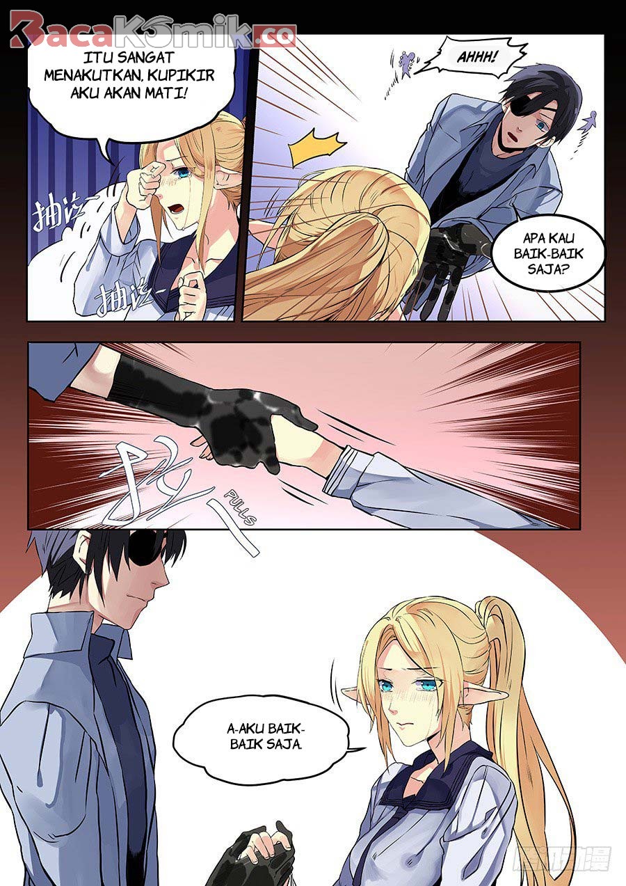 Manhua After Transformation, Mine and Her Wild Fantasy Chapter 64 gambar 2