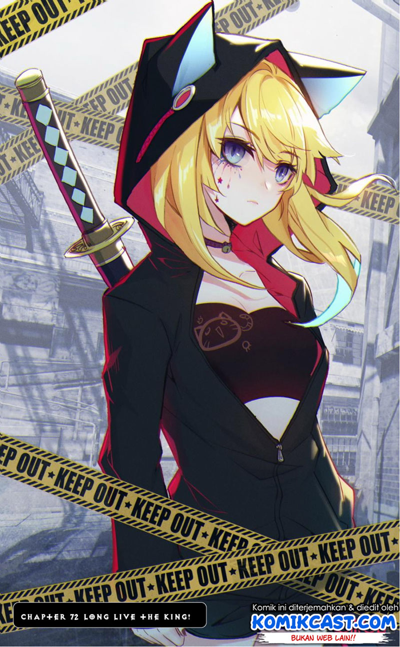 Manhua Long Live The King Chapter 72 gambar 2