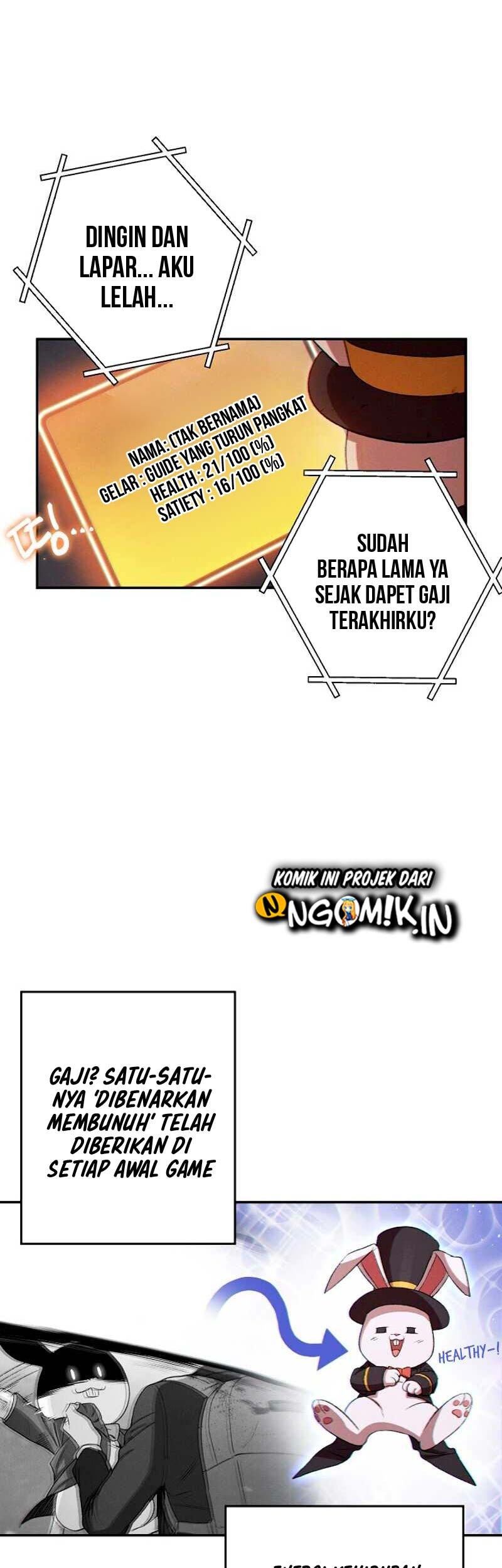 Dungeon Reset Chapter 30 halaman 4