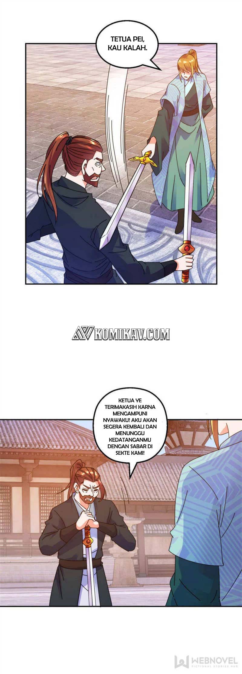 Manhua The Top Clan Leader In History Chapter 113 gambar 2