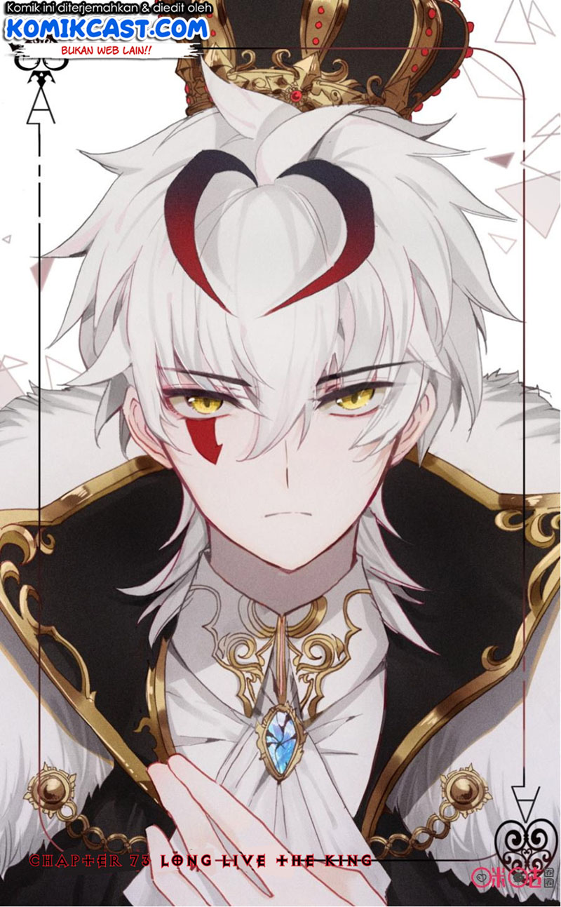 Manhua Long Live The King Chapter 73 gambar 2